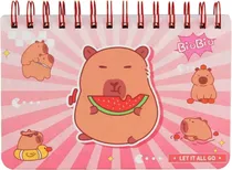 Agenda Biubiu Vermelho - GA825-1L096