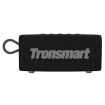 Speaker Tronsmart Trip Portable Outdoor / Bluetooth / 10W / Ipx - Preto
