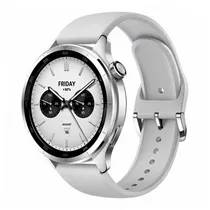 Relogio Xiaomi Watch S4 M2425W1 Prata BHR9197GL