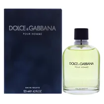 Perfume Dolce & Gabanna Pour Homme - Eau de Toilette - Masculino - 125ML