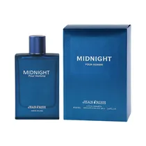 Perfume Jean Rish Midnight Pour Homme Edt 100ML
