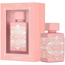 Perfume Lattafa Badee Al Oud Noble Blush 100ML Feminino
