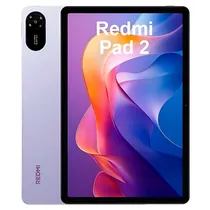 Tablet Xiaomi Redmi Pad 2 11" 8/256GB Wifi - Roxo