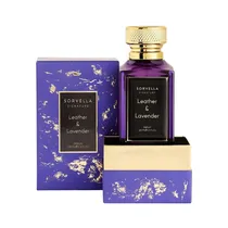 Perfume Sorvella Leather & Lavender Edp 100ML