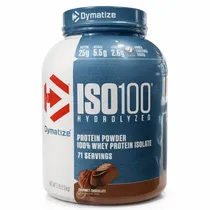  Dymatize IS...