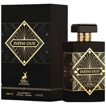 Perfume Maison Alhambra Infini Oud Edp Masculino 100ML