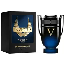 Perfume Paco Rabanne Invictus Victory Elixir Intense Eau de Parfum Masculino 100ML