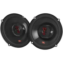 JBL Parlante STAGE3 637F 6.5" 225W-45RMS Black