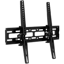 Satellite Soporte TV A-2660A 26"-60" 30KG/Fijo/15º Negro