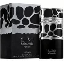 Perfume Masculino Lattafa Qimmah For Men Edp 100 ML