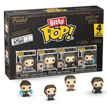  Funko Bitty...