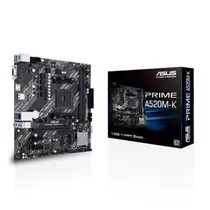 MB AM4 Asus Prime A520M-K M.2/ VGA/ HDMI/ DDR4/ ATX