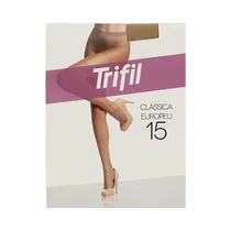 Media Fina Trifil Europeu 15 Den W06329 0999 Miel