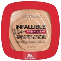 Base Powder L'Oréal Infallible Fresh Wear 220 Sand Sable - 9G