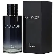Perfume Masculino Dior Sauvage Edt 200ML