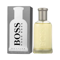 Perfume Hugo Boss Bottled Eau de Toilette 100ML