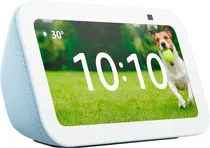 Tela Inteligente Amazon Echo Show 5 com Alexa (3A Geração) Cloud Blue