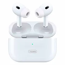 Fone de Ouvido Yookie YKS33 - Branco Airpods Pro 2