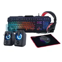 Kit Gamer Sate 5EN1 GK-53 Portugues