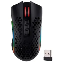 Redragon Mouse Wireless M808-KS Storm Pro RGB 16000DPI Black