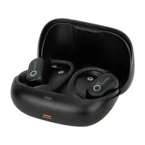 Fone de Ouvido Sem Fio Smartfy FS06 com Bluetooth - Preto