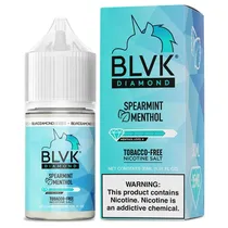 BLVK Salt Diamond Spearmint Menthol 30ML 35MG
