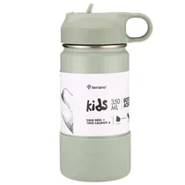Terrano Termito Acero Inox Kids 350ML Verde Oliva