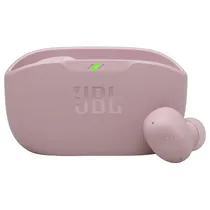 Fones de Ouvido Bluetooth JBL Wave Buds 2 - Rosa