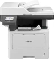 Impressora Laser Monocromática Multifuncional Brother DCP-L5610DN 220V-50/60HZ(Caixa Feia)