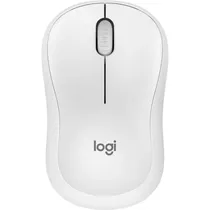 Mouse Logit M240 910-007116 Blanc Bluetooth Silent