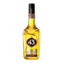 Licor 43 700ML + 4 Mini Taza