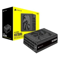 Fonte 1500W Corsair HX1500I 80+Platinum Full-Mod CP-9020255-Ar Full - Modular
