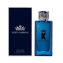 Perfume Dolce & Gabbana King Edp Masculino 100ML