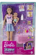  Boneca Barb...