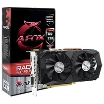 Placa de Vídeo Afox 4GB Radeon R9 370 GDDR5 - AFR9370-4096D5H4