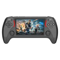 Console Portátil Project X Pro 64GB Tela 4.3" - Preto