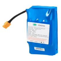 Bateria Universal Ximeng XM-18650-10S-2P 36V para Scooter