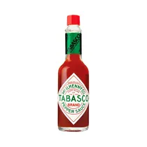 Tabasco Hot Habanero Sauce 150ML
