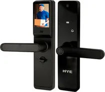 Fechadura EletrÔnica para Porta HYE-630 Max - Preto