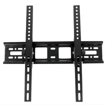 Suporte para TV LED Flat Panel HT-002 / 32"-55" / Suporta Ate 30KG - Preto