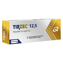 Tirzepatida Tirzec 12.5MG 1 Ampola