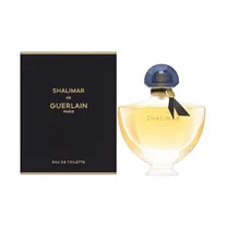 Perfume Guerlain Shalimar Edt Feminino 90ML