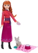  Boneca Anna...