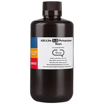 Resina para Impressora 3D Elegoo Abs-Like 3.0 500G - Grey