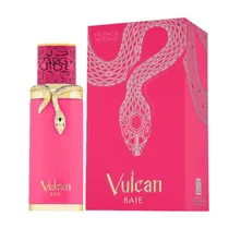 Perfume French Avenue Vulcan Baie Eau de Parfum Unissex 100ML