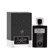 Al Wataniah Perfume Attar Al Wesal M Eau de Parfum 100ML