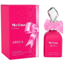Perfume Emper Melina Arina – Eau de Parfum – Femenino – 80ML