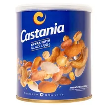 Mix de Castanhas Castania Extra Nuts Lata 300G