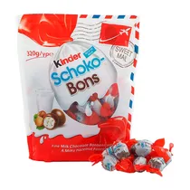 Chocolate Kinder Schokobons 320G