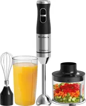 Mixer 3 Em 1 Molimix Turbo Mix 1000W MMX-1000 - 110V